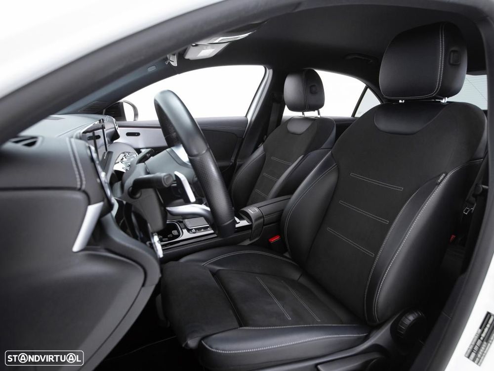 Mercedes-Benz A 250 Limousine e 8G-DCT - 9