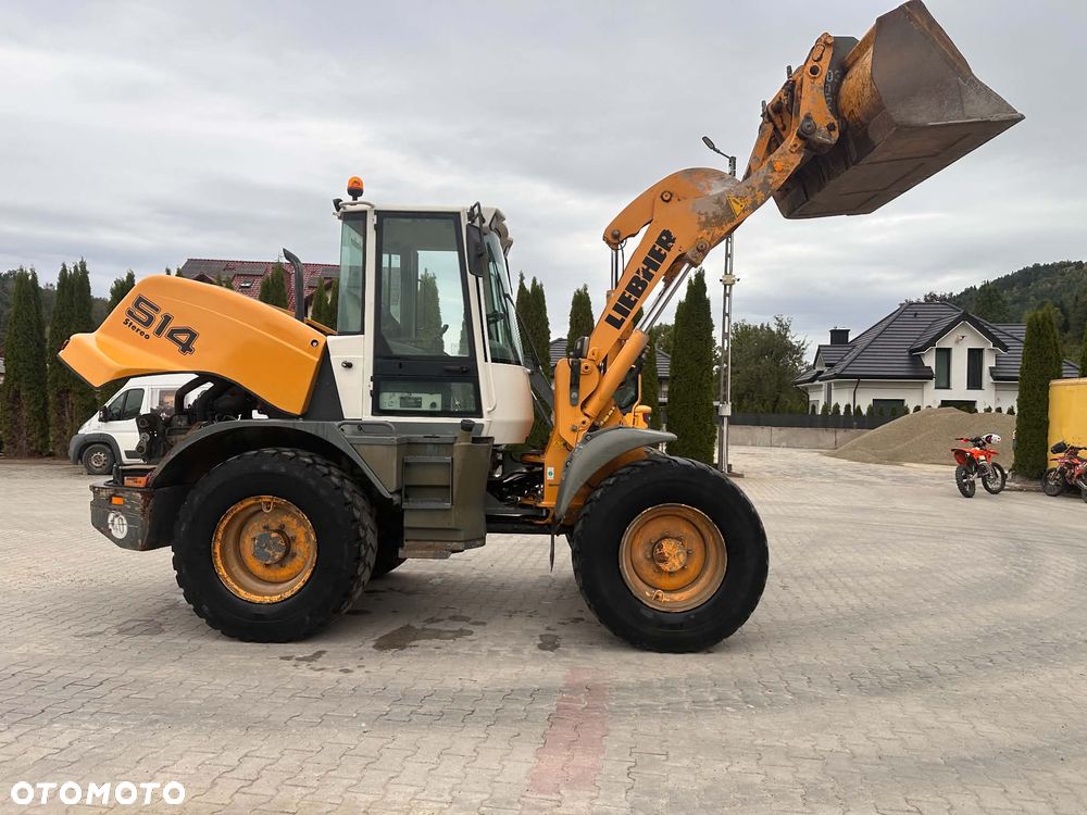 Liebherr L514 - 2