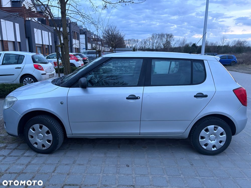 Skoda Fabia 1.2 12V Classic - 11