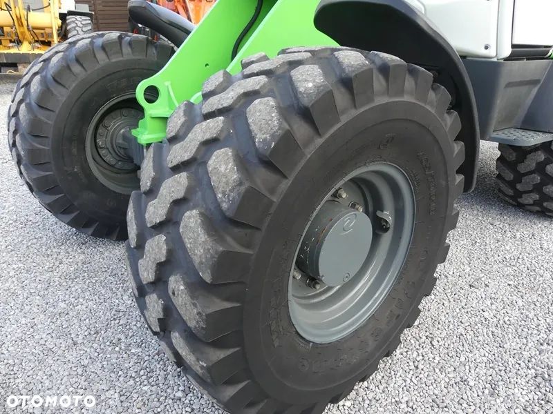 Liebherr L506 Compact / Sprowadzony / 3.196mtg / 2szt / - 34