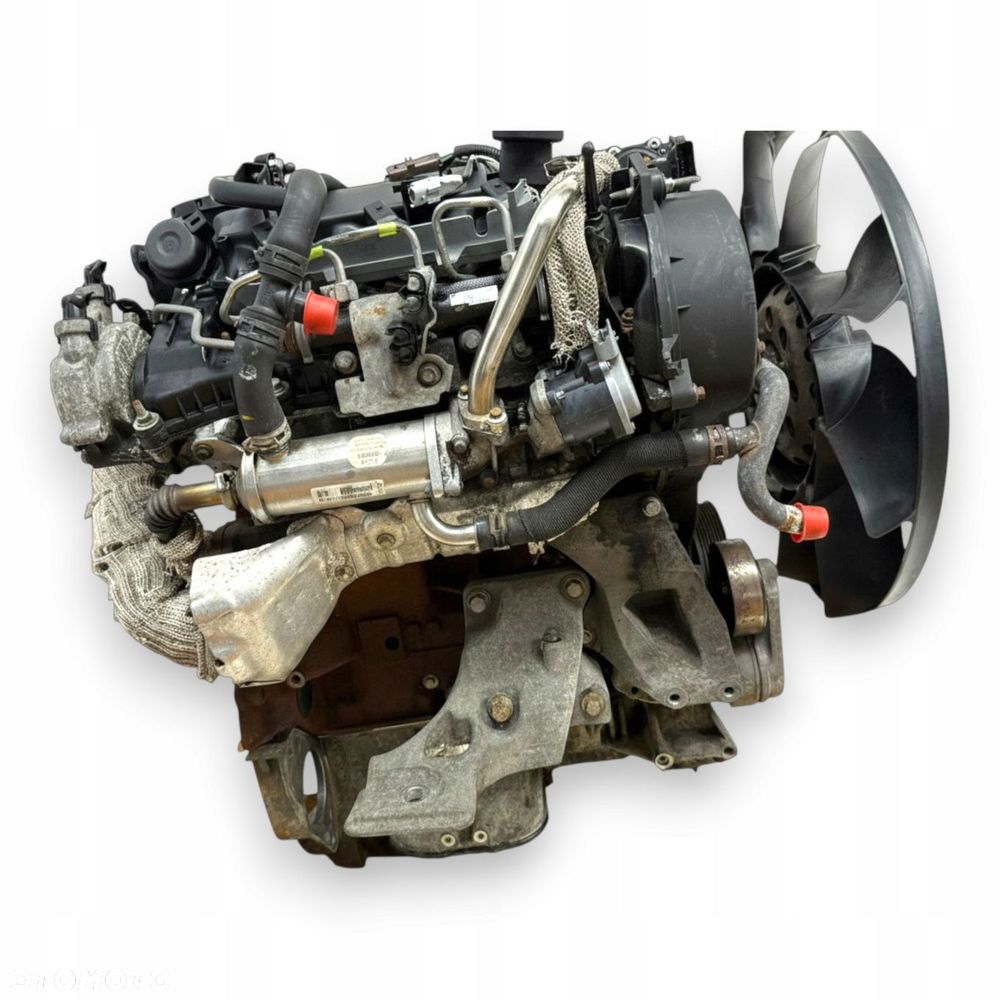 SILNIK 276DT Land Range Disovery III IV Rover Sport L320 2.7 V6 TDV6 190KM - 7