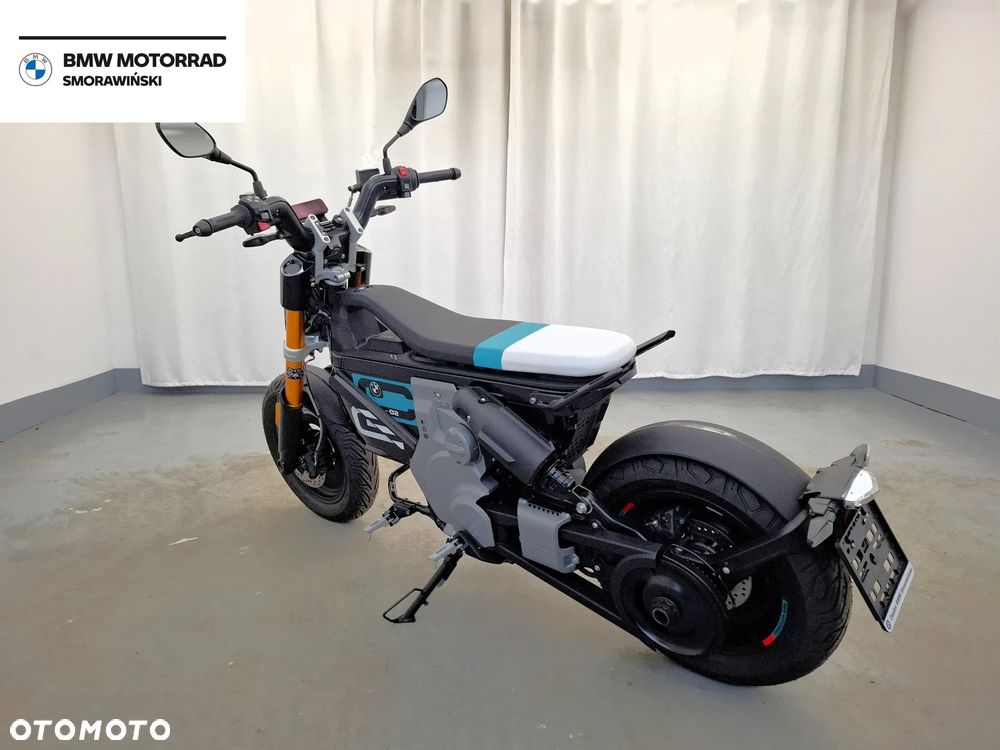 BMW CE 02 - 6