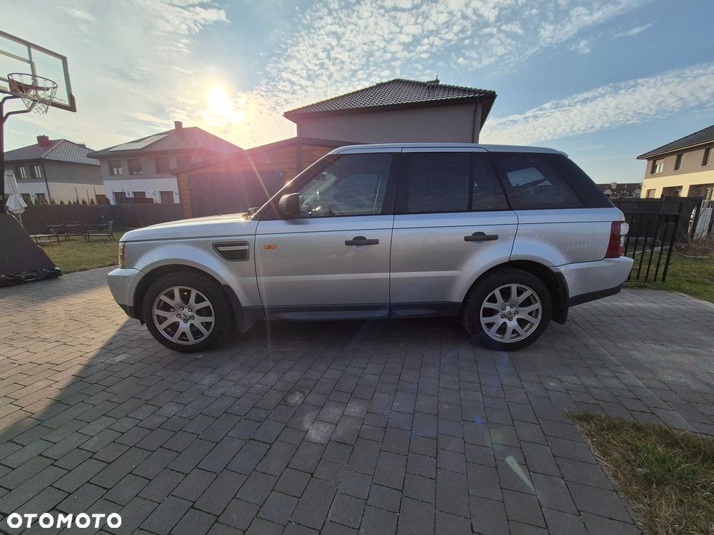 Land Rover Range Rover Sport - 4