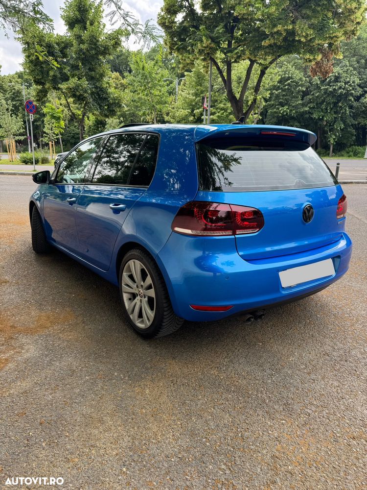 Volkswagen Golf 2.0 TDI Highline - 4