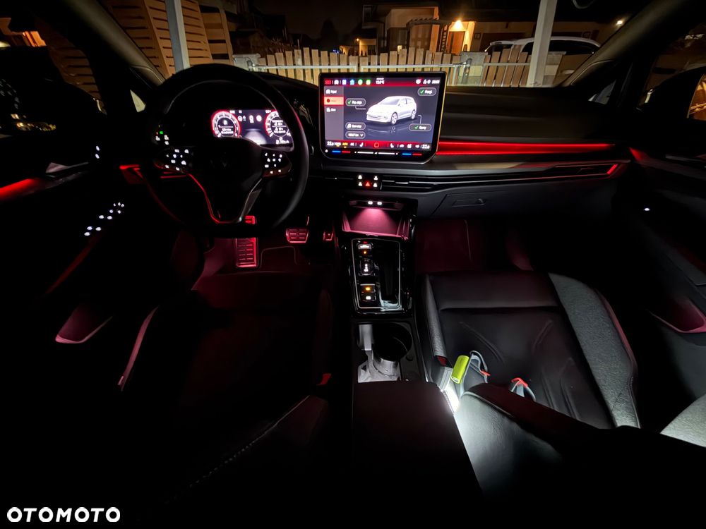 Volkswagen Golf 1.5 eTSI OPF DSG Edition 50 - 14