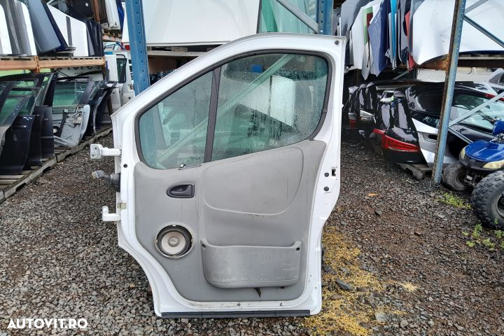 Usa / Portiera fata dreapta Renault Trafic 2 [2001 - 2006] Minivan 1. - 5