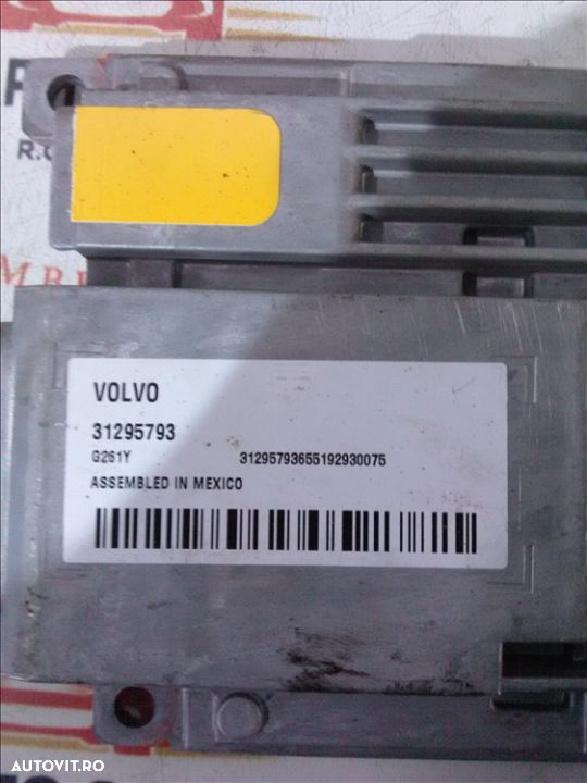 modul distronic volvo xc 60 2.4 d an fabr. 2011 - 1