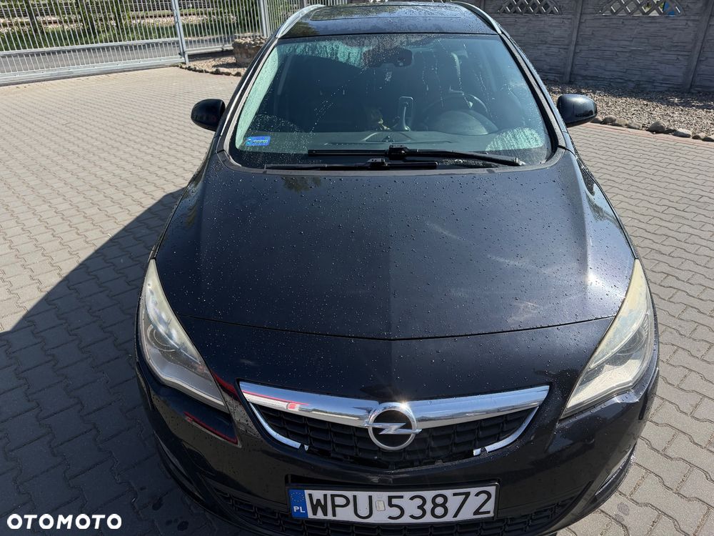 Opel Astra 2.0 CDTI Cosmo - 18