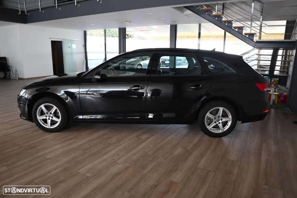 Audi A4 Avant 2.0 TDI S tronic - 3