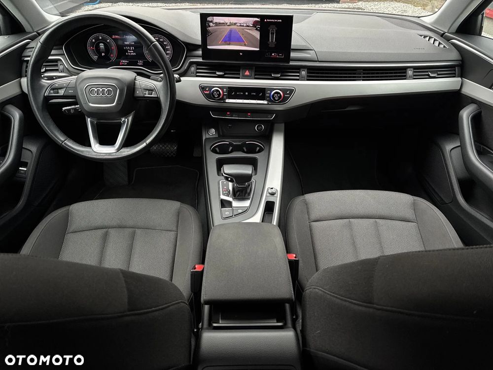 Audi A4 Avant 35 TDI mHEV S tronic - 18