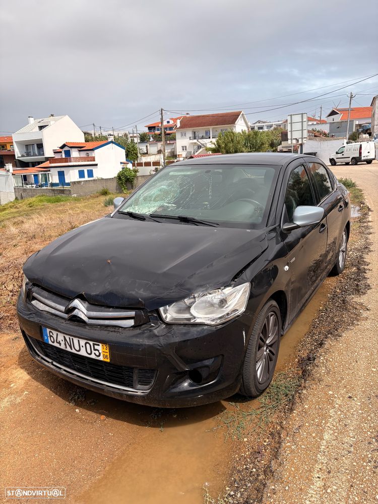 Citroën C-Elysée 1.6 HDi Exclusive - 2