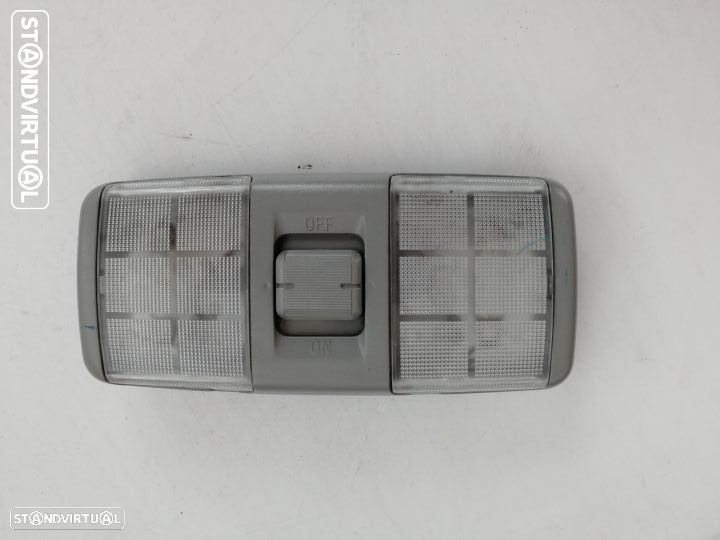 Luz plafonier luz tecto mitsubishi space star  / mitsubishi carisma / mitsubishi pagero  1999 a 2005 - 1