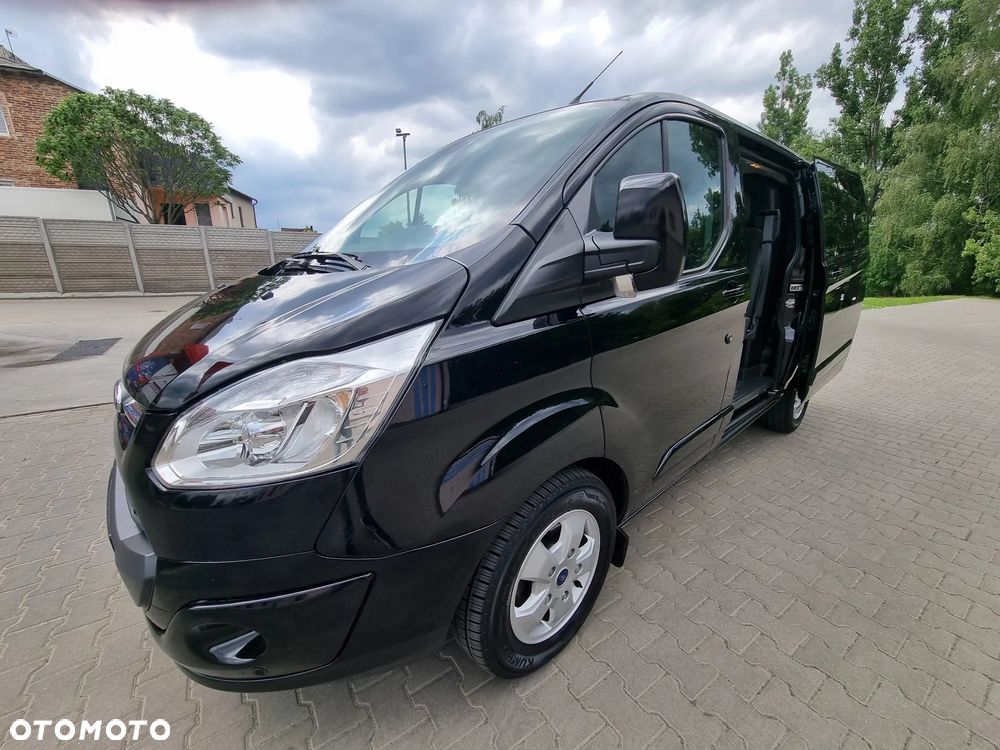 Ford Transit Custom 320 L1H1 Trend (bryg.) - 9