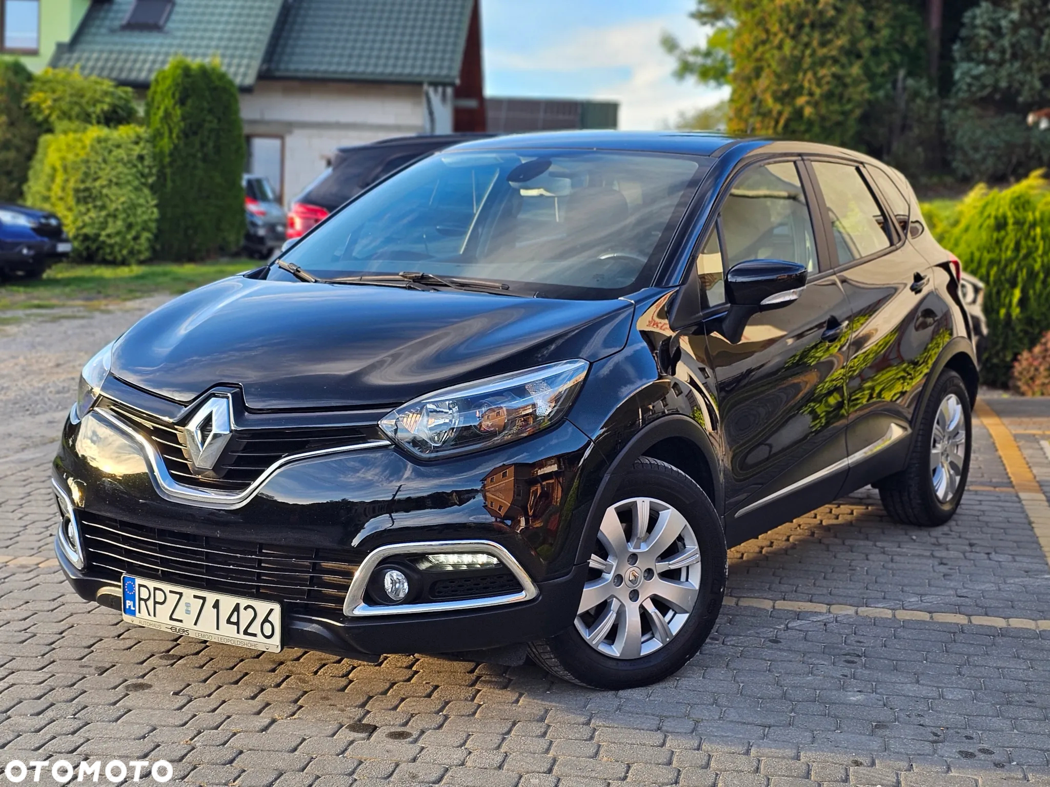 Renault Captur dCi 90 EDC Dynamique - 21
