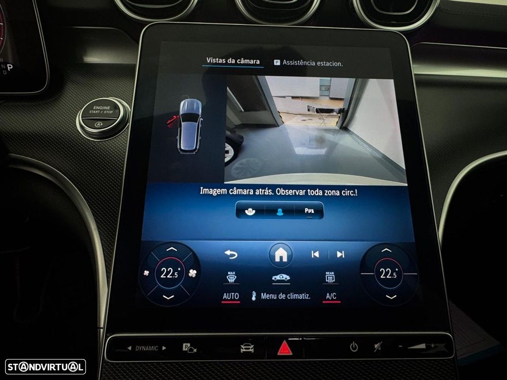 Mercedes-Benz C 200 AMG Line - 28