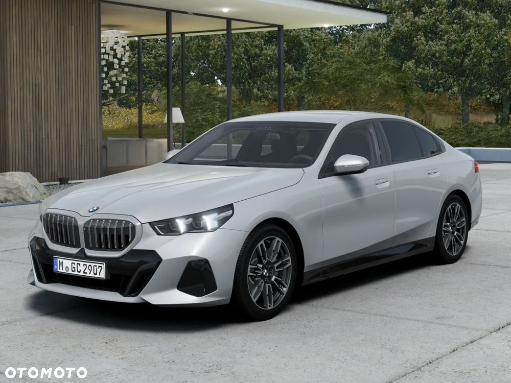 BMW Seria 5