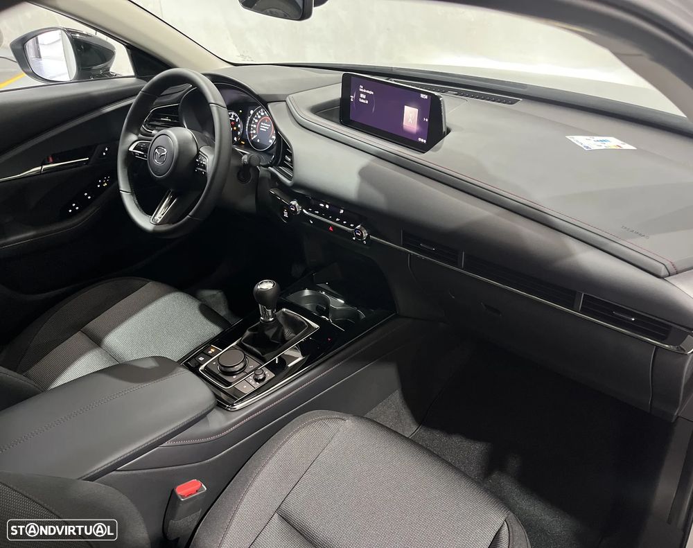 Mazda CX-30 2.0 e-Skyactiv-X Homura - 3