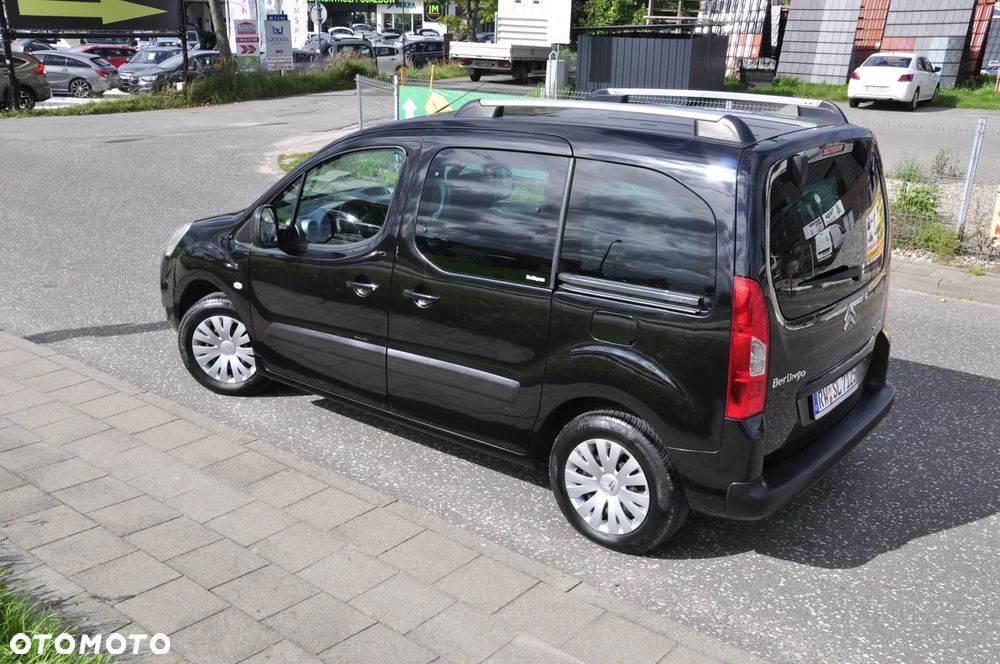 Citroën Berlingo 1.6 HDi 110 FAP Multispace Exclusive - 20
