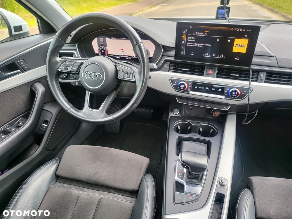 Audi A4 Limousine 35 TDI mHEV S tronic - 23
