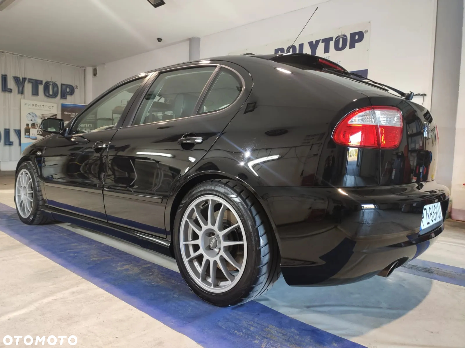 Seat Leon 2.8 V6 Top Sport Allrad - 17