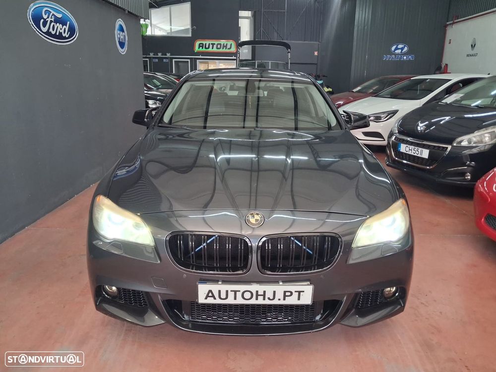 BMW 520 d Line Modern Auto - 2