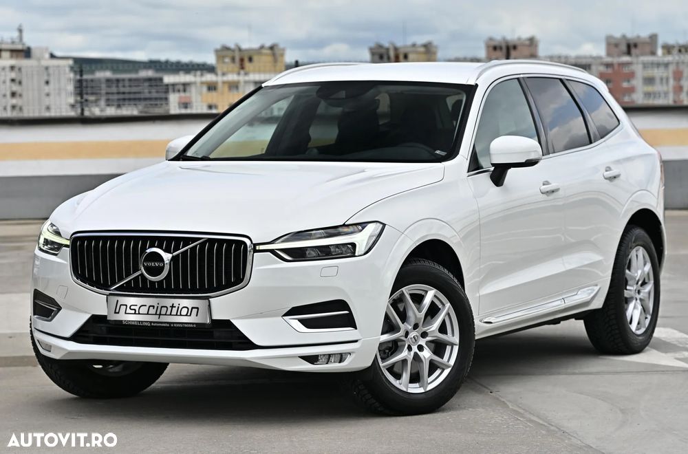 Volvo XC 60 D5 AWD Geartronic Inscription - 1