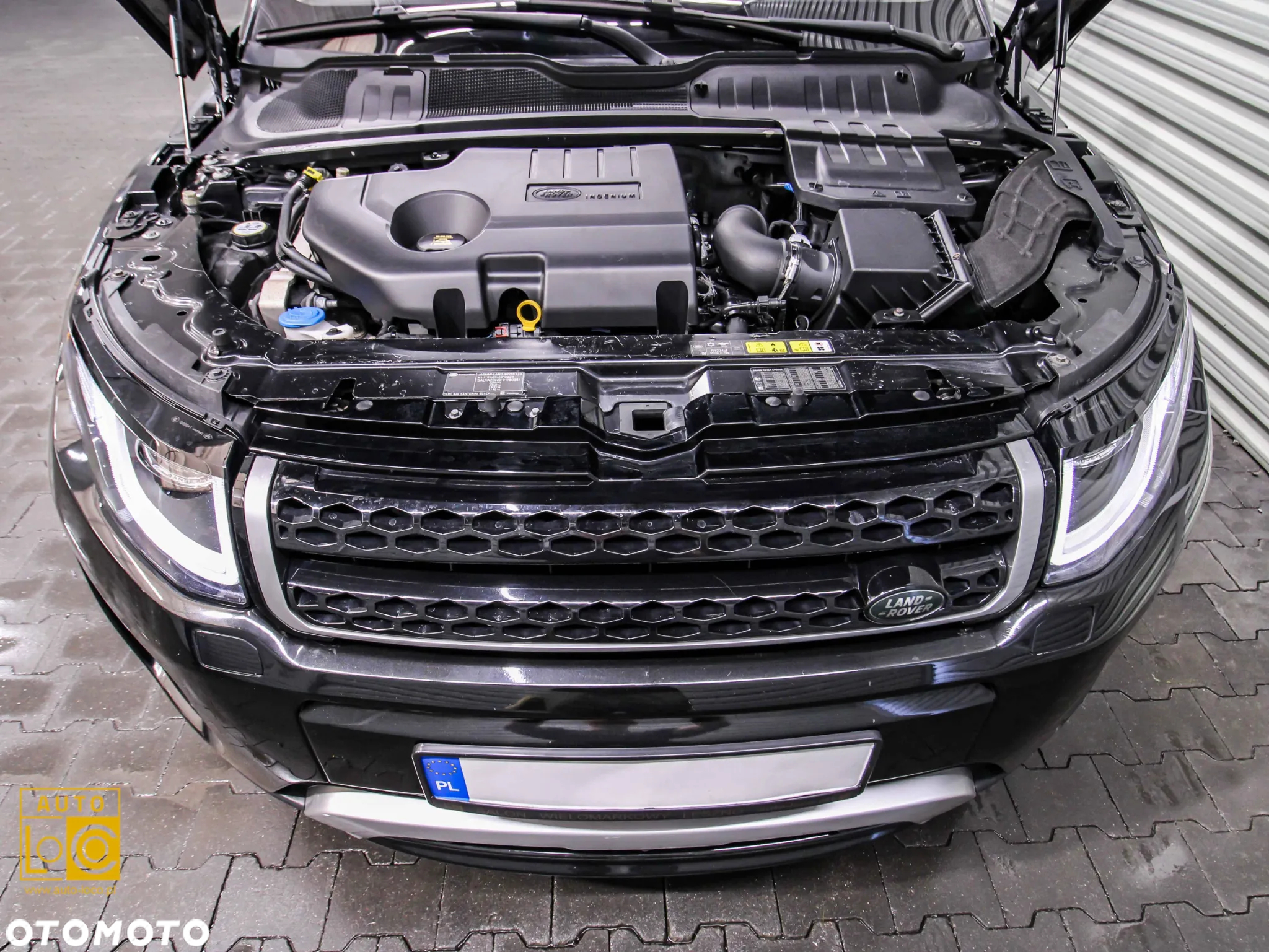 Land Rover Range Rover Evoque 2.0TD4 HSE Dynamic - 16