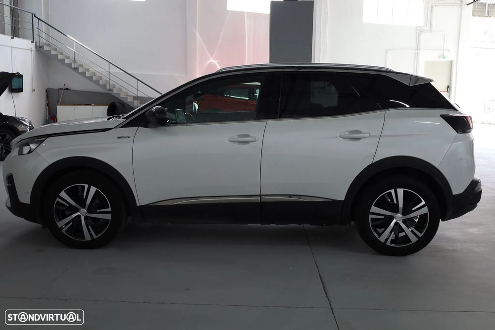 Peugeot 3008 1.5 BlueHDi GT Line EAT8 - 33