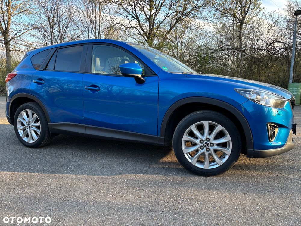 Mazda CX-5 SKYACTIV-G 160 AWD Exclusive-Line - 21