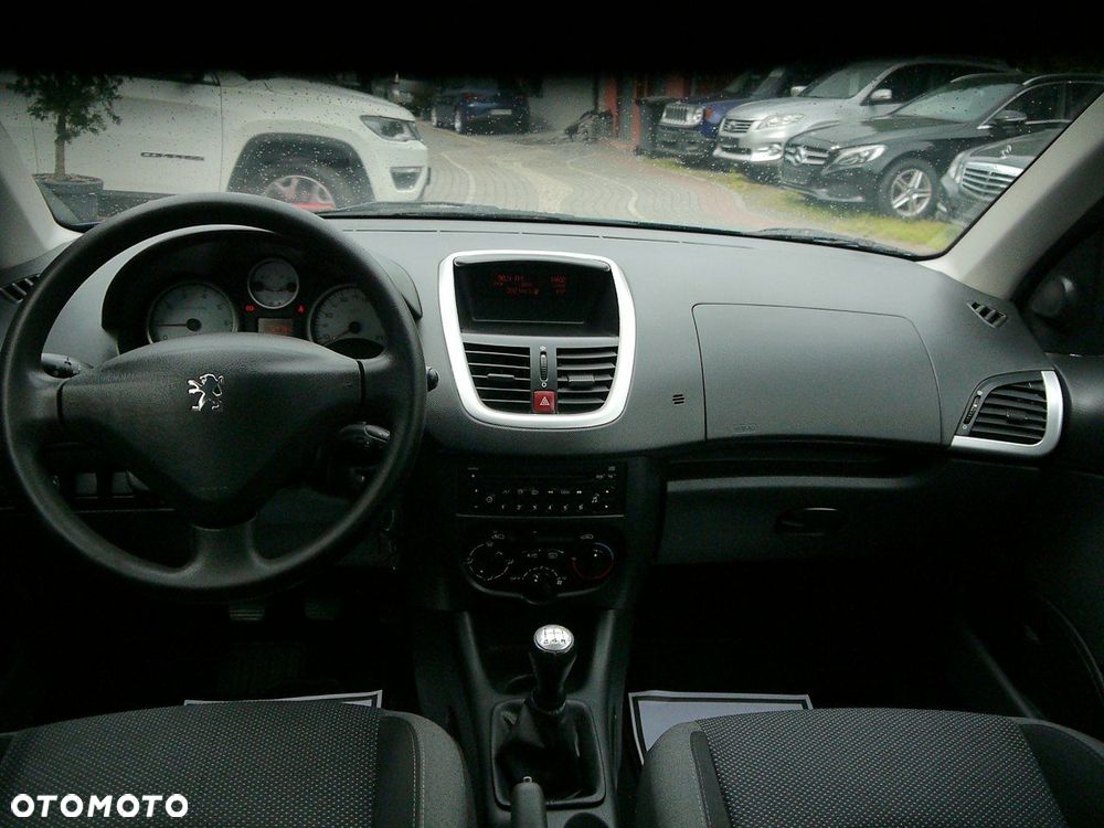 Peugeot 206 plus 60 Generation - 21