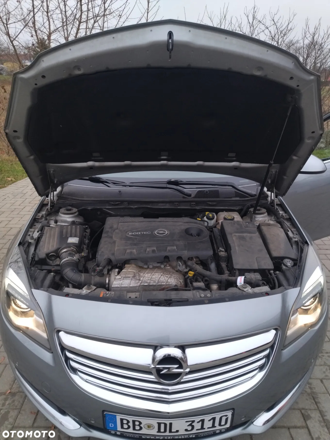 Opel Insignia 2.0 CDTI Active ecoFLEX S&S - 5