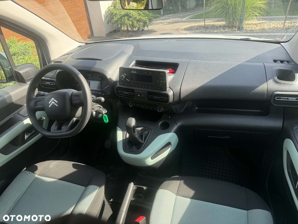 Citroën Berlingo M 1.5 BlueHDI Live - 13