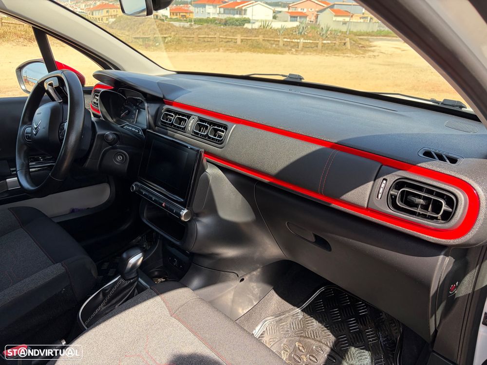 Citroën C3 Pure Tech S&S EAT6 Shine - 7
