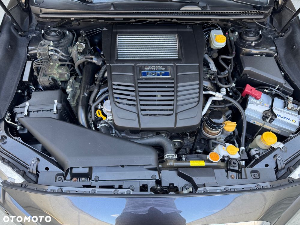 Subaru Levorg 1.6 GT-S Sport (EyeSight) CVT - 11