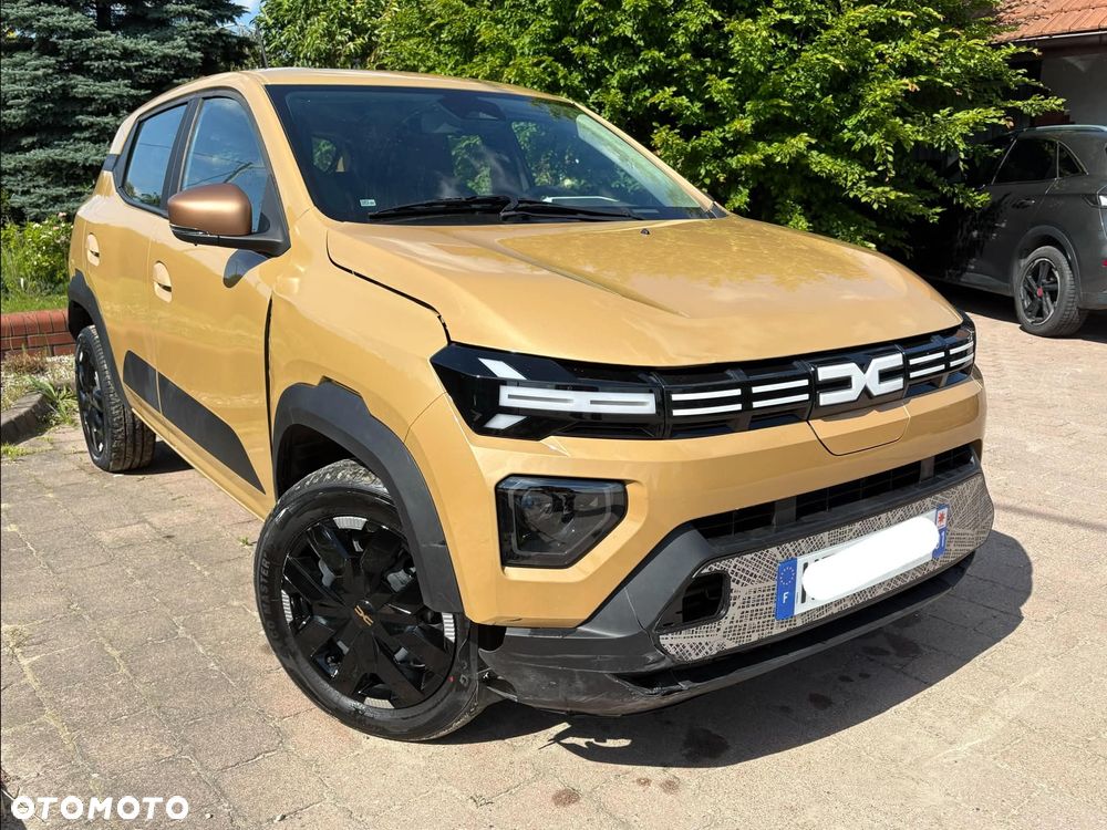 Dacia Spring EXTREME - 1