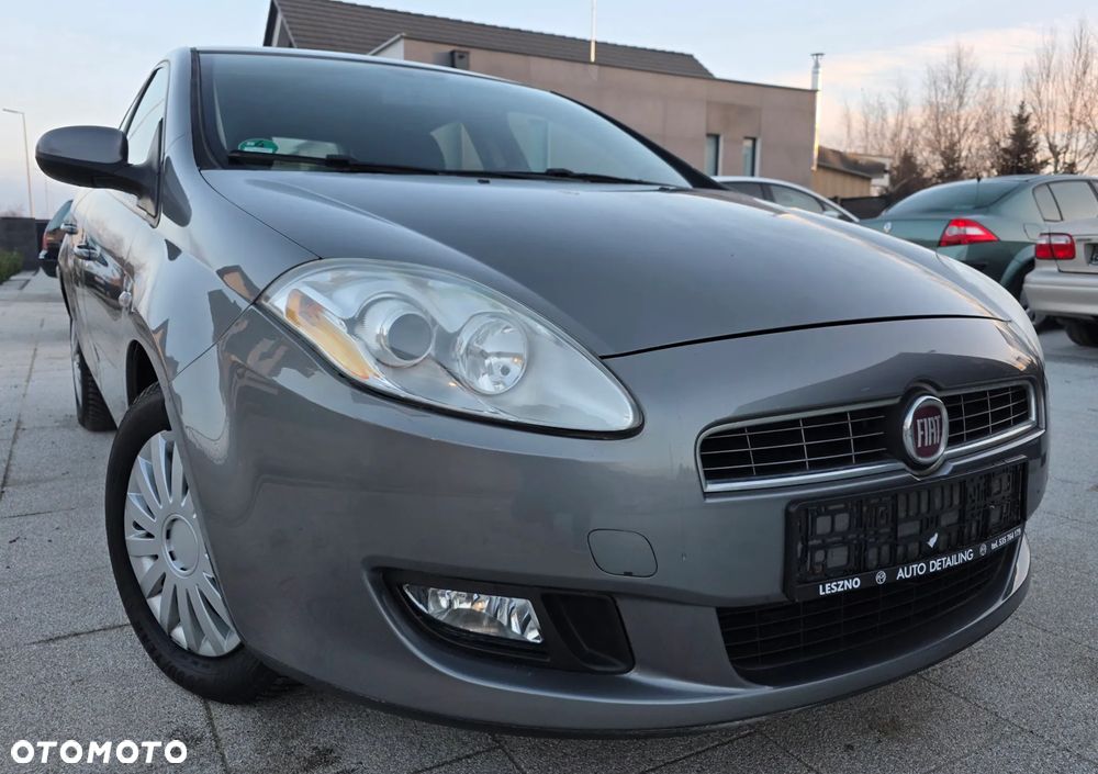 Fiat Bravo 1.4 16V Lounge - 1