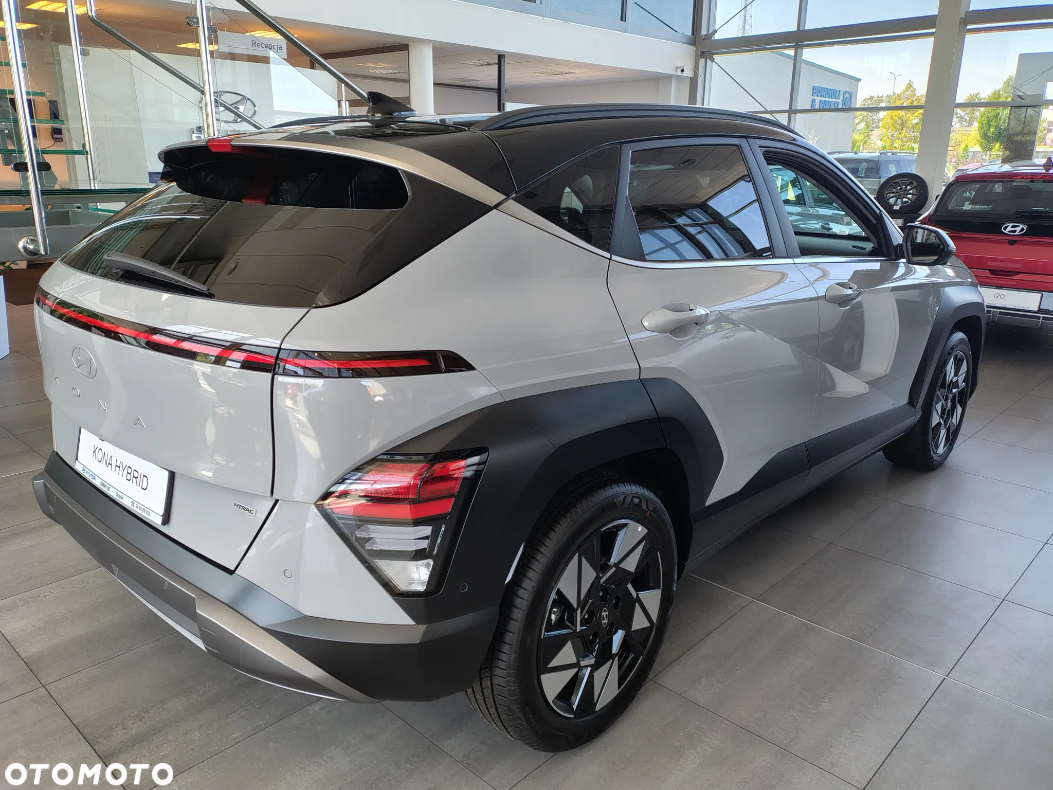 Hyundai Kona 1.6 T-GDI Platinum 4WD DCT - 6