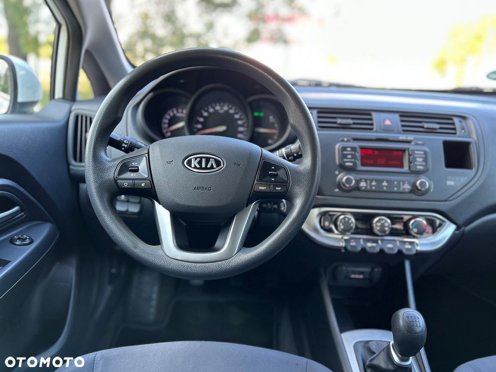 Kia Rio 1.4 Edition 7 - 21