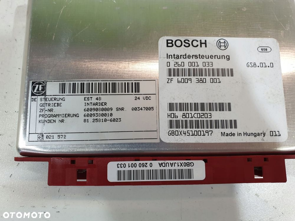 sterownik intradera man tgx tgs tga 81258106023 e5 - 11