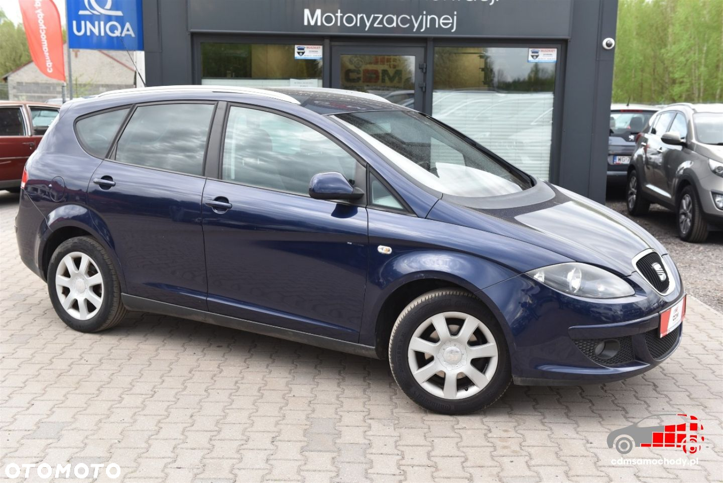 Seat Altea XL 1.6 Stylance - 4