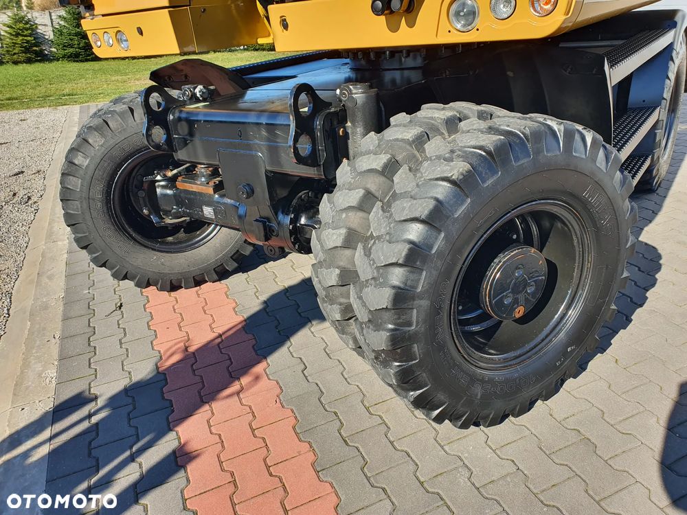 Caterpillar M 314 F - 12