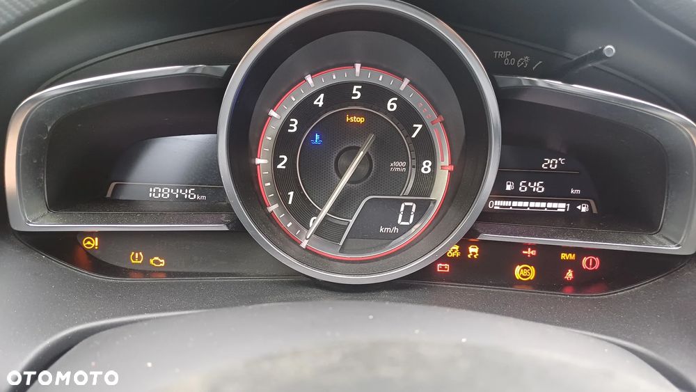 Mazda 3 SKYACTIV-G 165 Exclusive-Line - 15