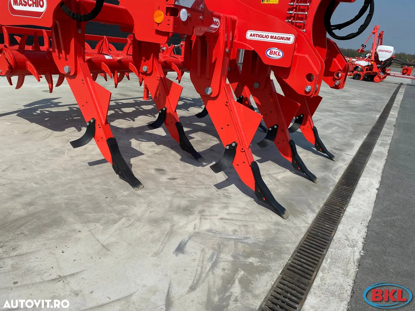 Maschio ARTIGLIO MAGNUM 250/5, 300,7, 400/9 - 3