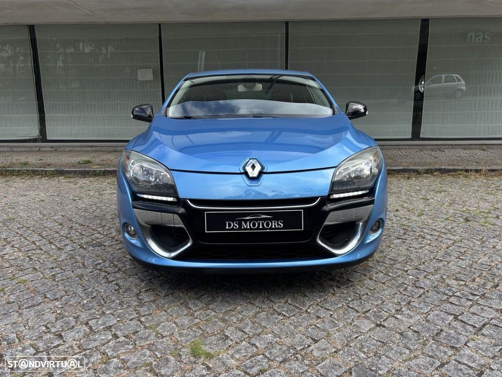 Renault Mégane Coupe 1.5 dCi Bose Edition SS - 2