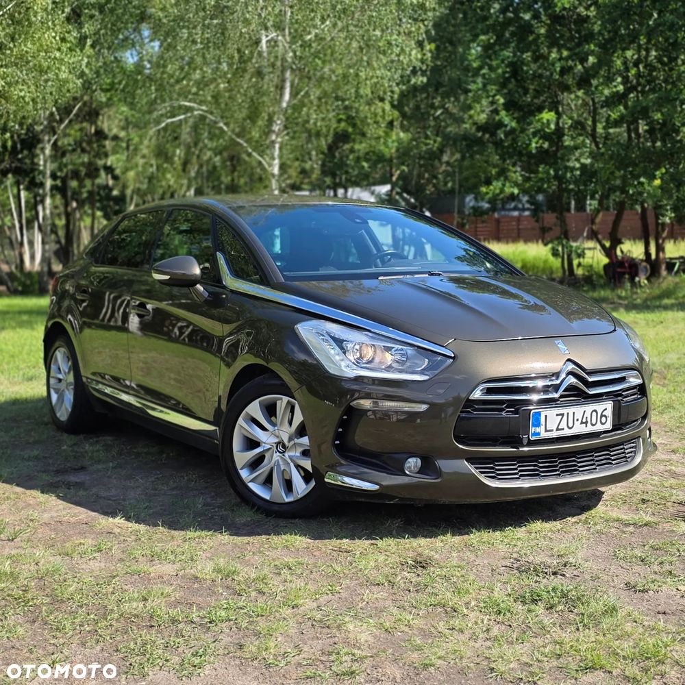 Citroën DS5 THP 155 Chic - 2
