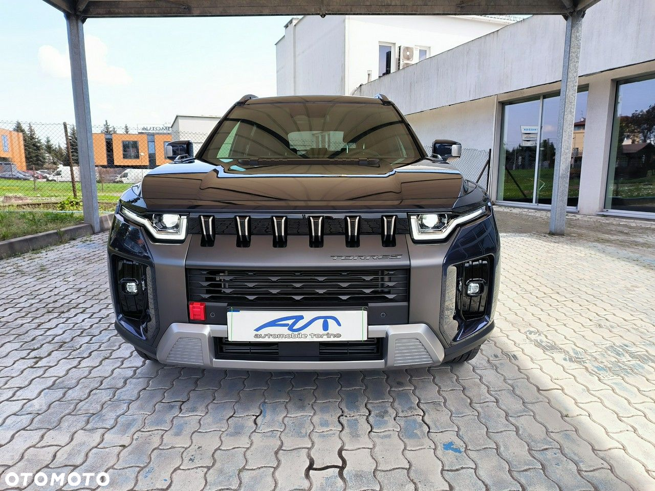 SsangYong/KGM Torres 1.5 T-GDI Adventure - 10