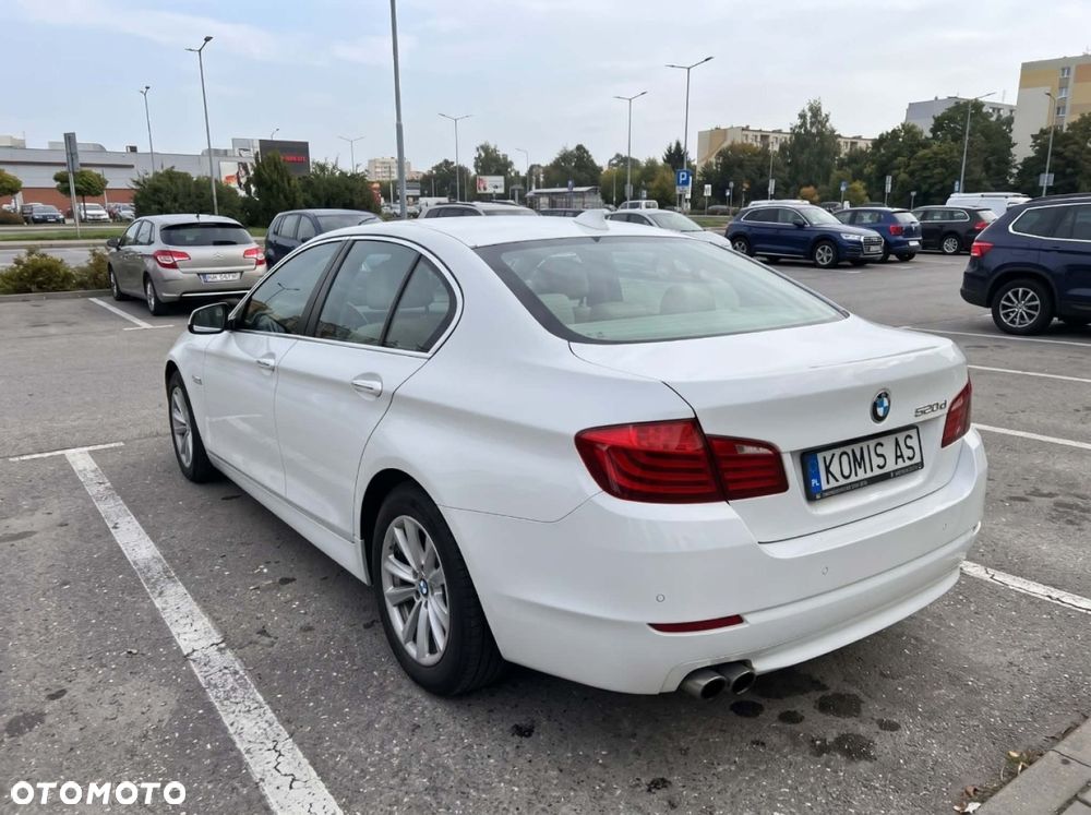 BMW Seria 5 - 3