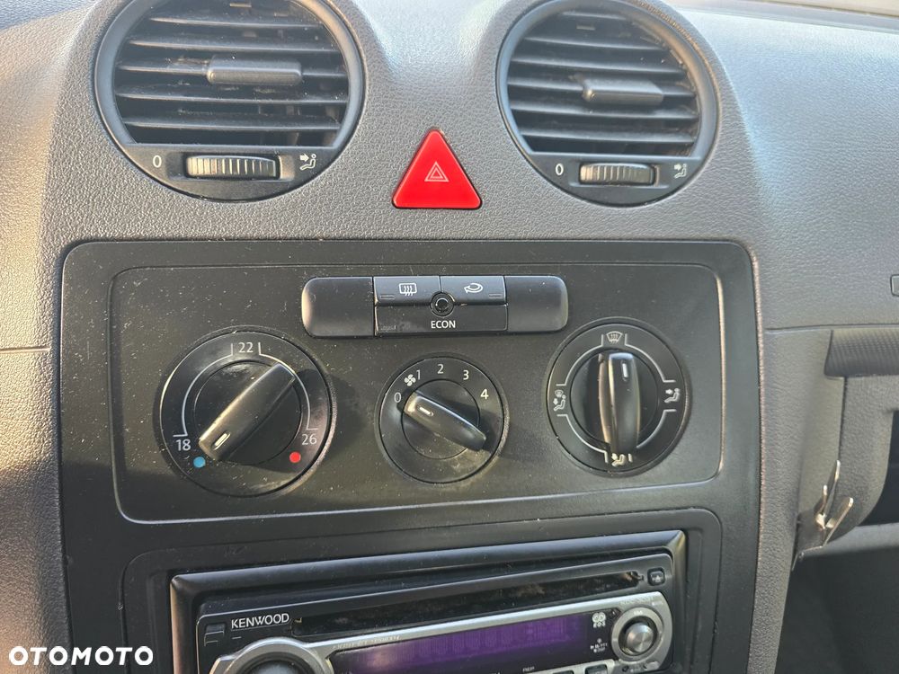 Volkswagen Caddy 2.0 SDI Mixt komfort - 13