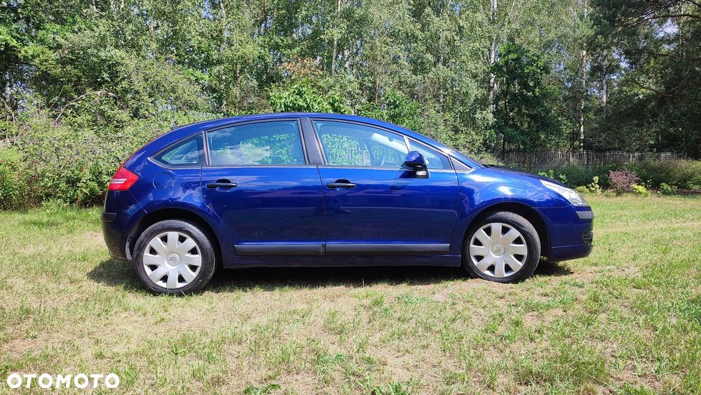 Citroën C4 1.6 16V SX - 2