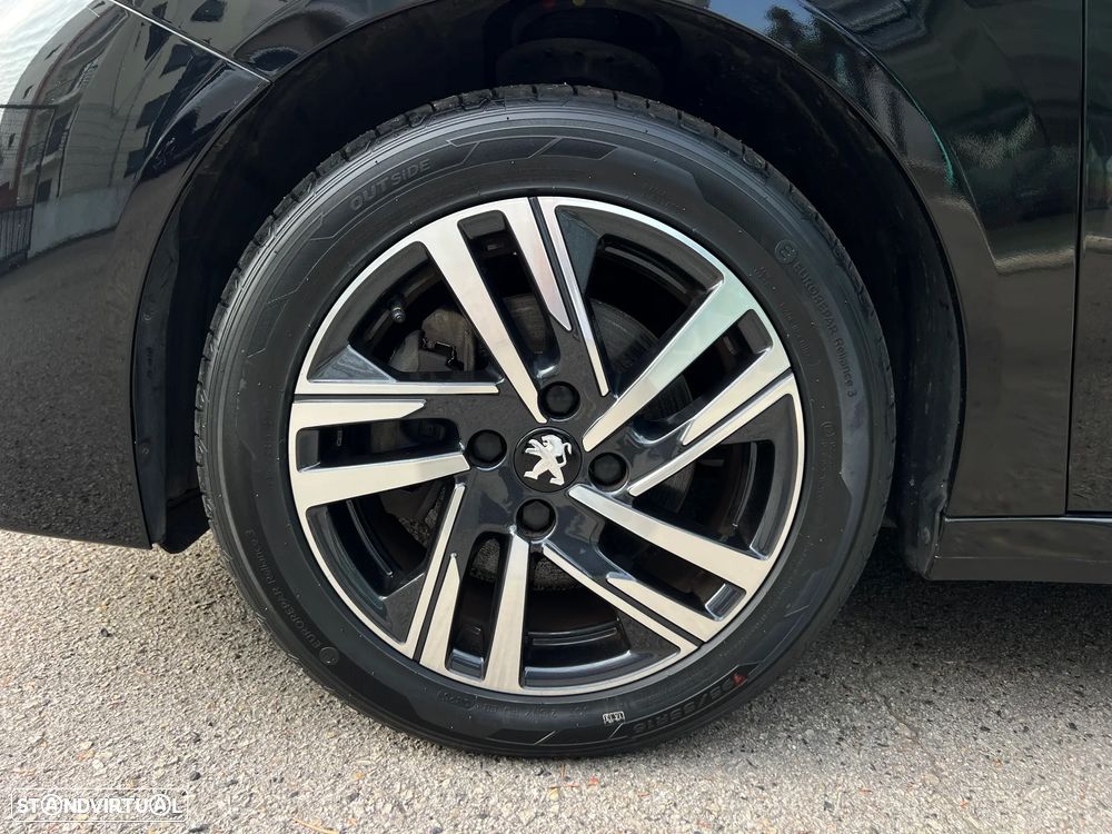 Peugeot 208 1.5 BlueHDi Allure - 38